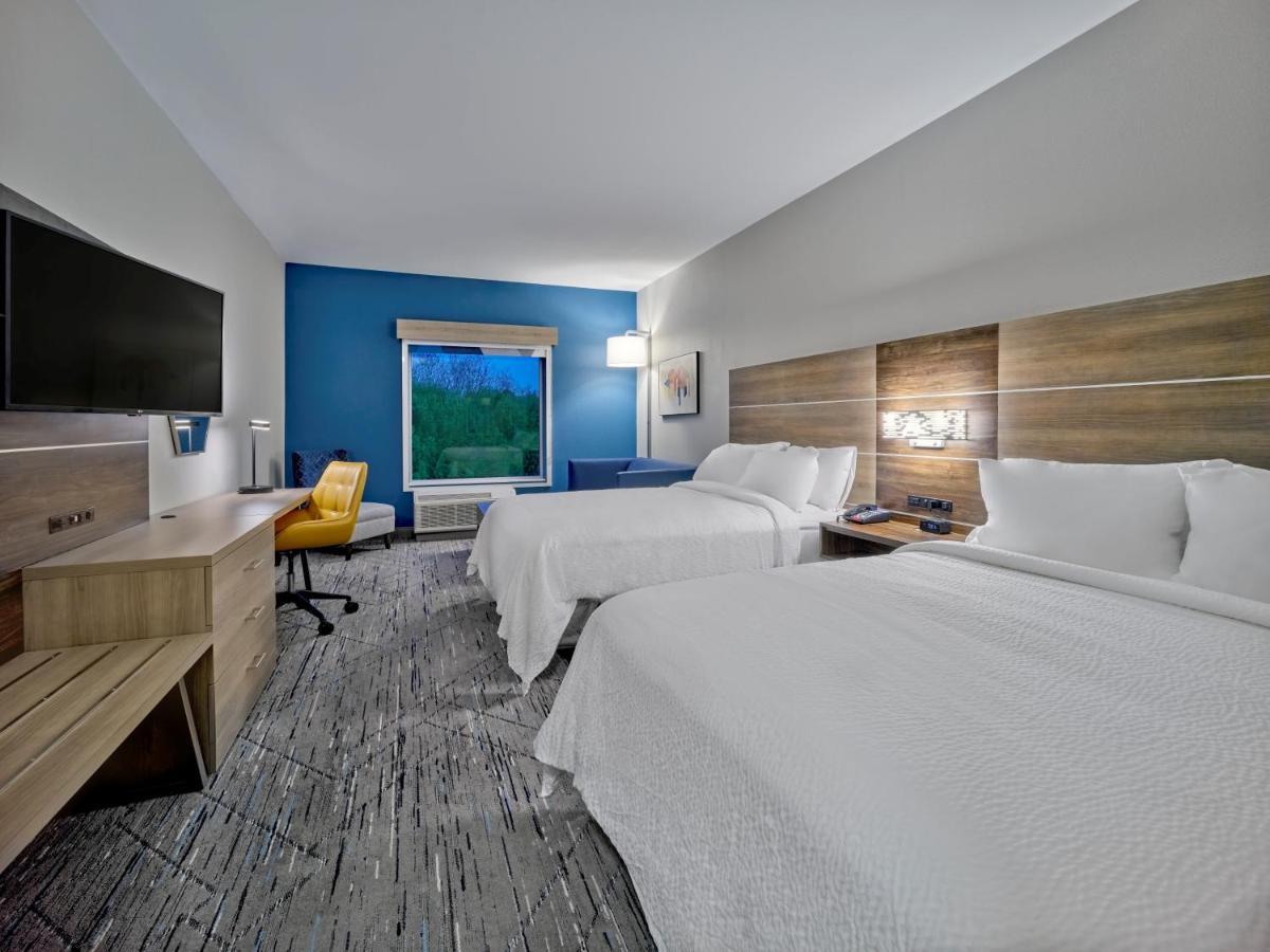 Holiday Inn Express - Huntsville Space Center By Ihg Exterior foto