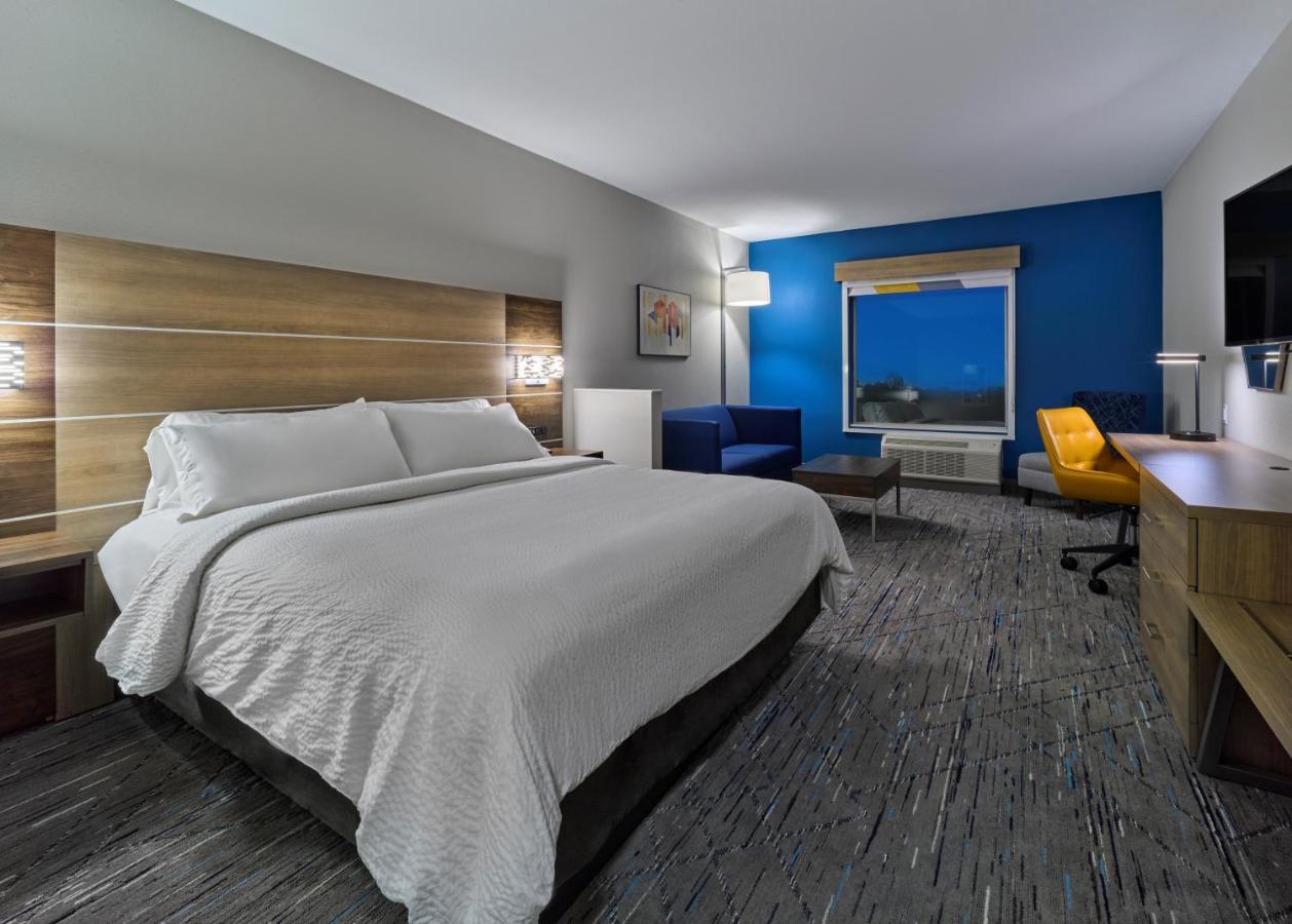 Holiday Inn Express - Huntsville Space Center By Ihg Exterior foto
