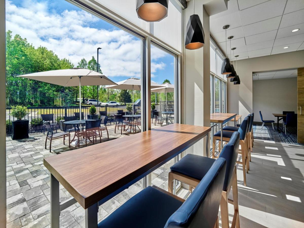 Holiday Inn Express - Huntsville Space Center By Ihg Exterior foto