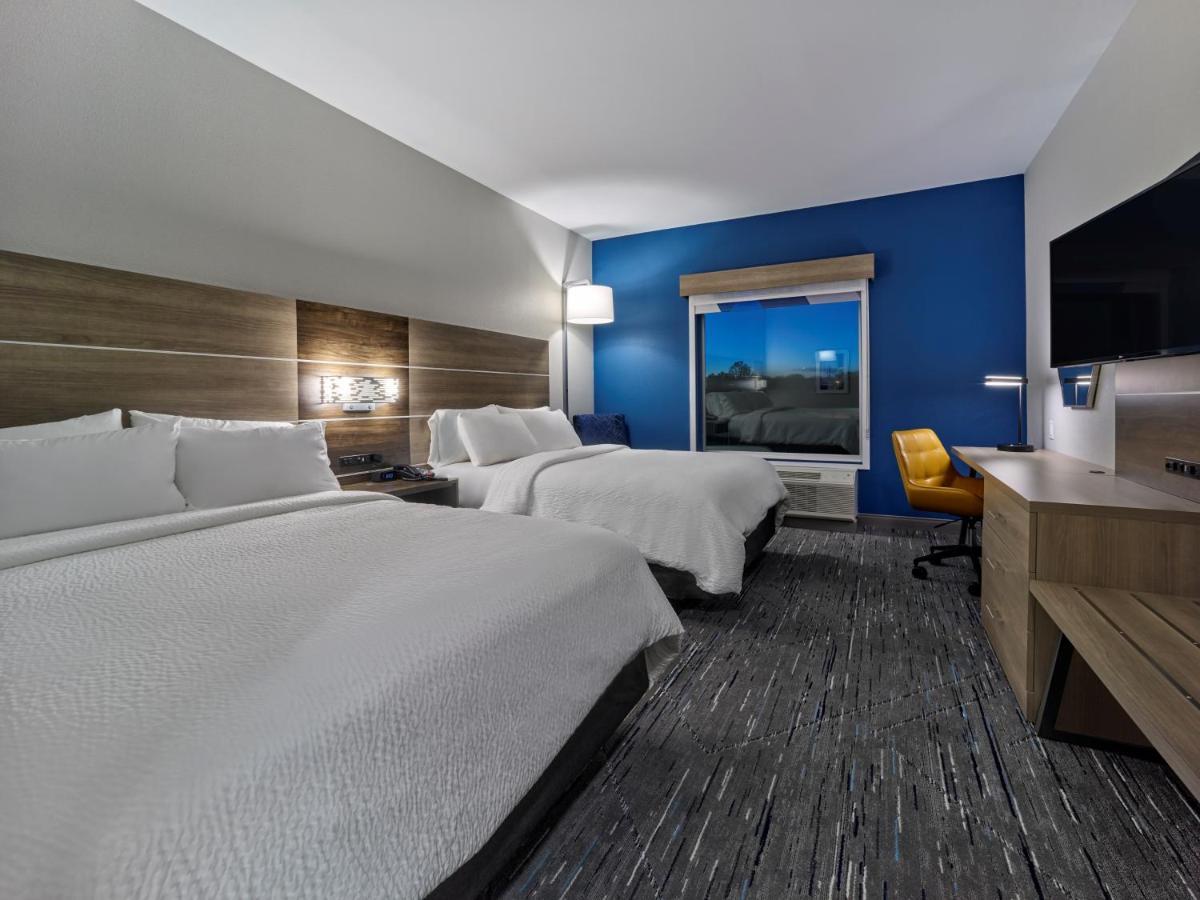 Holiday Inn Express - Huntsville Space Center By Ihg Exterior foto