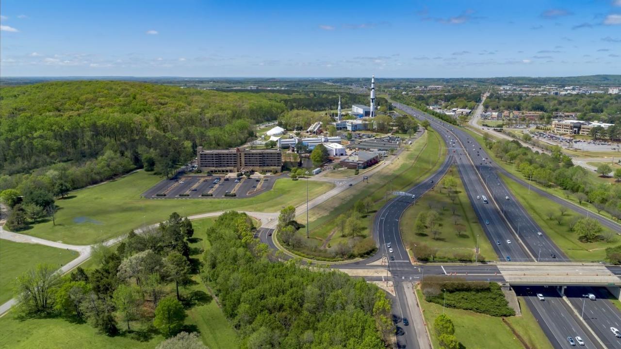Holiday Inn Express - Huntsville Space Center By Ihg Exterior foto